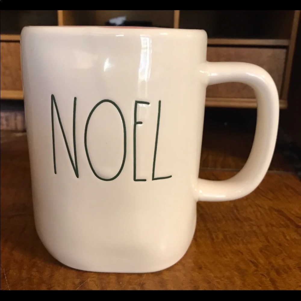Rae Dunn Noel Mug